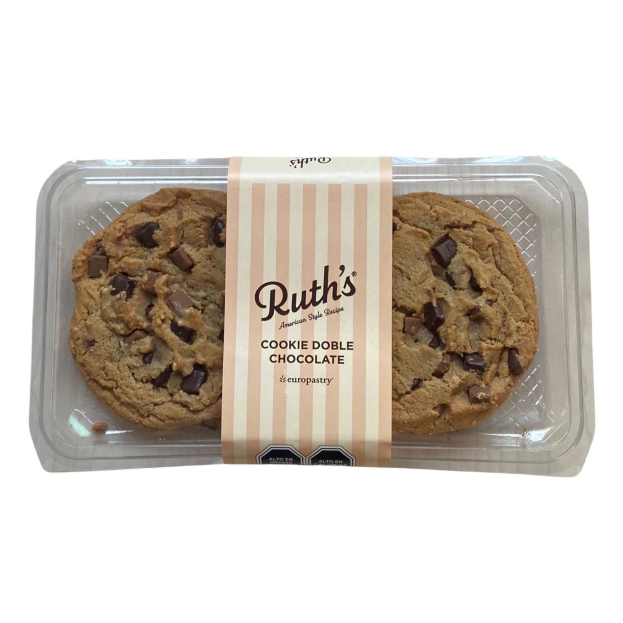 Galleta Doble Chocolate 2 Un Europastry