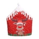 thumbnail image 2 of Funda Navideña Para Silla, Decoración Navideña, Contraportada Para Restaurante Festivo De Navidad B, 2 of 3