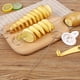 thumbnail image 2 of 4pcs/set Potato Spiral Cutter Potato Spiral Cutter Cucumber Slicer Kitchen Accessories Vegetable Spiral Cutter Tools Five Domains, 2 of 3