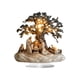 thumbnail image 4 of Nacimiento Escena Decorativa Figura Acrílica Navideña Ornamento Religioso Tradicional Centro Mesa Resistente Al Agua Adecuada para Regalar Decoración 25 cm x 25 cm, 4 of 5