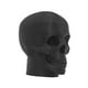 thumbnail image 1 of Tapa de Pasta de Dientes Cabeza de Calavera Negro, 1 of 3