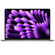 thumbnail image 1 of MACBOOK AIR 2024 M3 CHIP 8-CORE WITH 10-CORE GPU 256GB 8GB (2880X1864)SPACE GREY REACONDICIONADO, 1 of 5