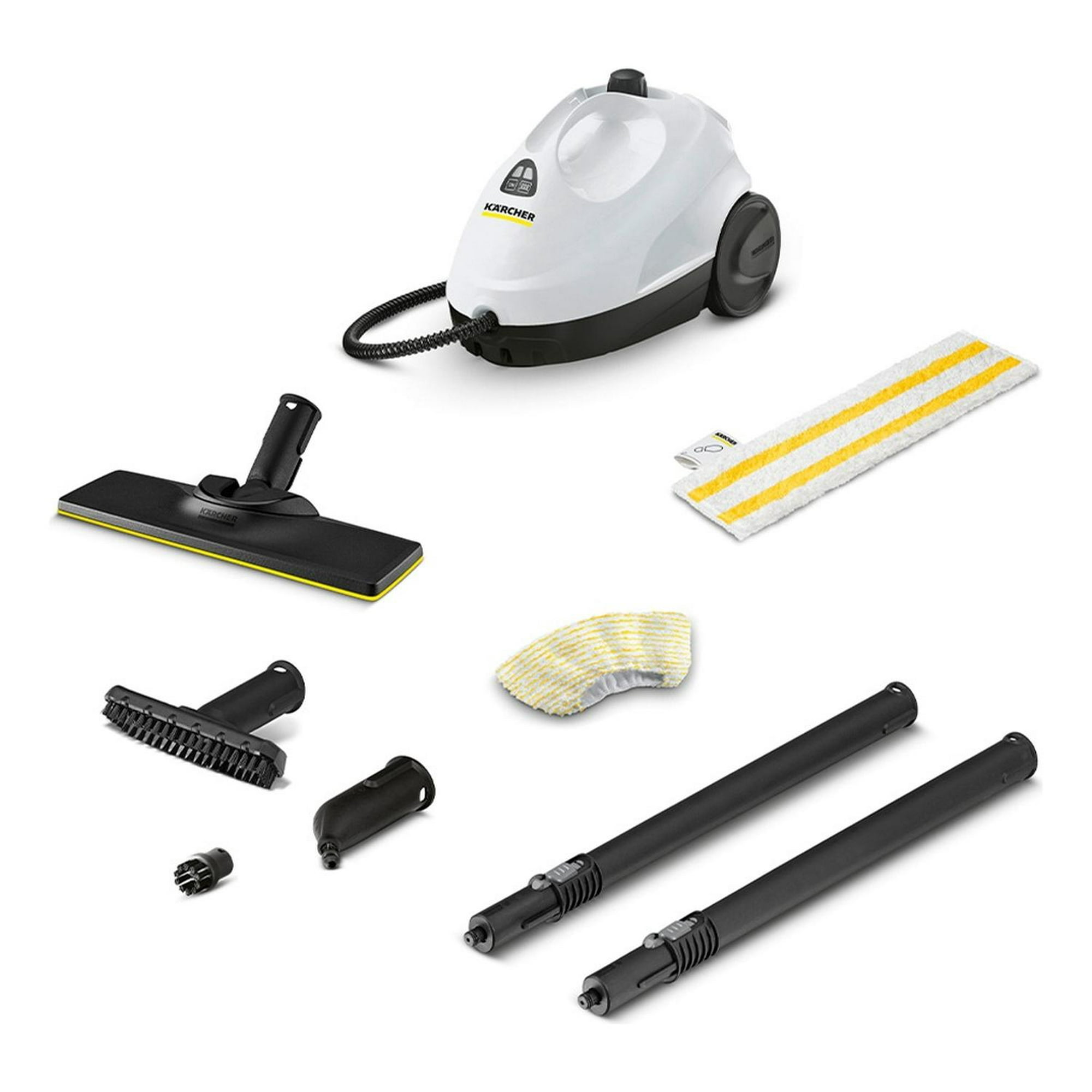 Karcher - Limpiador A Vapor Sc2 Ef