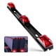 thumbnail image 1 of Luz trasera con marcador de identificación Nilight TL-11, 9 LED, roja, para camión, 1 of 7