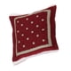 thumbnail image 1 of Cojines Tejidos En Miniatura Para Casa De Mu?ecas, Almohada, Sofá, Dormitorio, Accesorio Rojo, 1/12, 1 of 5