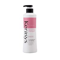 Kerasys - Shampoo Coreano Para Cabellos Dañados Y Con Puntas Abiertas, Repairing Shampoo 400Ml -