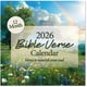 thumbnail image 1 of Calendario de pared Hannah Faith 2026 con versículos de la Biblia de 30 x 23 cm, 1 of 8