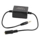 thumbnail image 5 of Aislador De Ruido De Bucle De Tierra Filtro De Ruido De 3,5 Mm Para Audio De Automóvil Estéreo Doméstico, 5 of 5