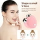 thumbnail image 2 of Mini EMS Electric Face Lift Roller Massager 3D Micro Current Sonic Vibration Facial Lifting Skin Firming Massage Beauty Devices, 2 of 3