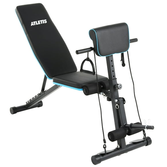 Banco multifuncional para entrenamiento fitness