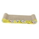 thumbnail image 4 of Almohadillas Para Rascar Para Gatos, Tablero Rascador Duradero Para Gatos Que Juegan, Forma De Hueso, 4 of 5