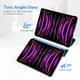 thumbnail image 5 of Funda para tableta ProCase para iPad Pro de 12,9 pulgadas (3.ª y 6.ª generación), color verde azulado, 5 of 9