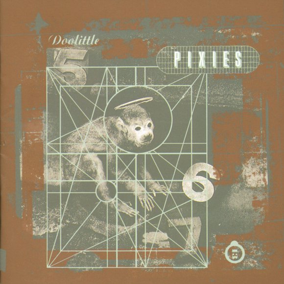 Vinilo Doolittle 4AD