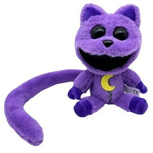 Genérica - Peluche Catnap Exclusivo Poppy Playtime Chapter 3