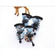 thumbnail image 1 of 4pcs Water-Resistant Dog Shoes for Small Dogs - Protect Paws from Dirt, Snow, and Ice, 1 of 5