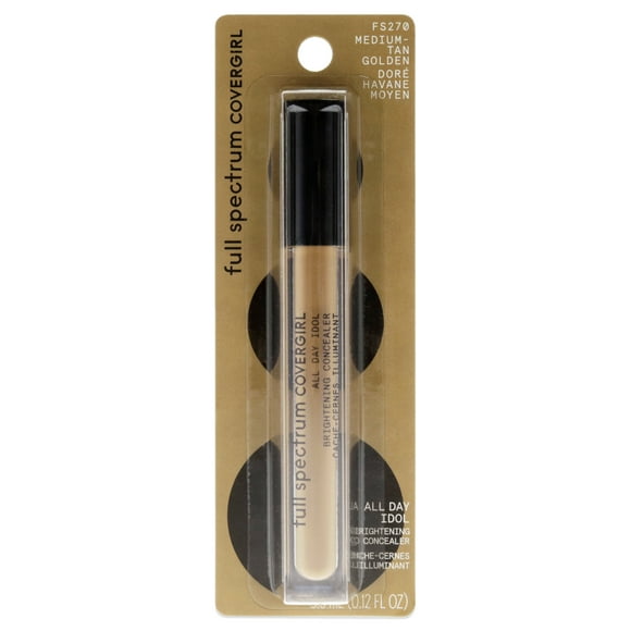Corrector Covergirl Idol De Espectro Completo 3.5ml Mujer