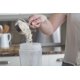 thumbnail image 3 of Dispensador de masa para tortitas y batidora, color blanco, 3 of 9