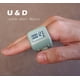 thumbnail image 3 of Contador de dedos recargable Arvakr IPX8 resistente al agua con 6 canales, 3 of 7