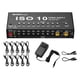 thumbnail image 5 of Potencia Del Pedal De Guitarra 9V 12V 18V 300MA 500MA Profesional 10 Salida CC Aislada, 5 of 5