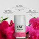 thumbnail image 2 of Crema de noche Organic Works Daily Hydration Renewal 50 ml, 2 of 7
