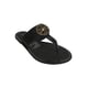 thumbnail image 2 of Sandalia Ecocuero ZAY36 Negro, 2 of 5