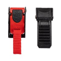 Magideal - Hebillas Universales Para Casco De Motocicleta, Liberación Rápida, Plástico, Instalación Sencilla, Cómoda Correa Para La Barbilla, Apta Para Atv,