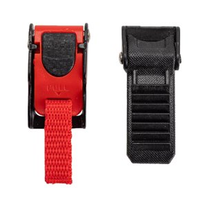 Magideal - Hebillas Universales Para Casco De Motocicleta, Liberación Rápida, Plástico, Instalación Sencilla, Cómoda Correa Para La Barbilla, Apta Para Atv,