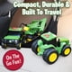 thumbnail image 5 of Vehículos agrícolas Toy John Deere, paquete de 3 unidades, 5 of 6