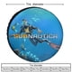 thumbnail image 2 of Subnautica Funda para neumático de repuesto de tela Oxford - Tela Oxford 76CM, 2 of 6