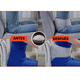 thumbnail image 4 of Cinturon Lumbar Vibrador Masajeador Con Calor Relajante, 4 of 8