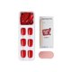 thumbnail image 3 of Uñas postizas imPRESS Golden Harvest Rojo 30 uds, 3 of 8