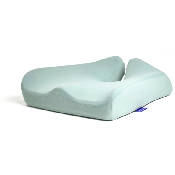 Cojín de asiento C CUSHION LAB patentado con alivio de presión