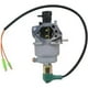 thumbnail image 4 of Carburador Automático Generador 4-8kva Gx390 13hp Gx340 188f, 4 of 6