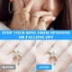 thumbnail image 2 of Ajustadores de Anillos Ramalto Antideslizantes Pack de 16 (Invisible), 2 of 8