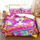 thumbnail image 1 of Muse Dash Game Bedding Set Duvet Cover Bed Set Quilt Cover Pillowcase Comforter Size Boys Adult Bedding Set Bed Sheets, 1 of 5