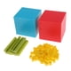 thumbnail image 4 of Matemáticas Plastic Base Ten Starter Juguetes Bebé Ni?os Ni?os, 4 of 4