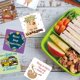 thumbnail image 4 of Notas para Loncheras Shemira – Pack de 100 (3,5 x 3,5 pulgadas), 4 of 8