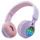 thumbnail image 2 of Auriculares Bluetooth Riwbox WT-7S para niños con micrófono y luces LED, 2 of 7