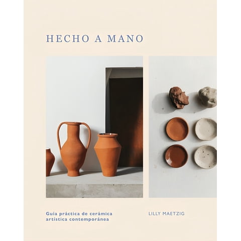 Penguin Random House - Libro Hecho A Mano - Autores Dk