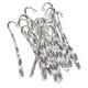 thumbnail image 2 of 20 piezas de marcadores de plata tibetana que rebordean con el lazo DIY que hace el colgante de la joyería, 2 of 3