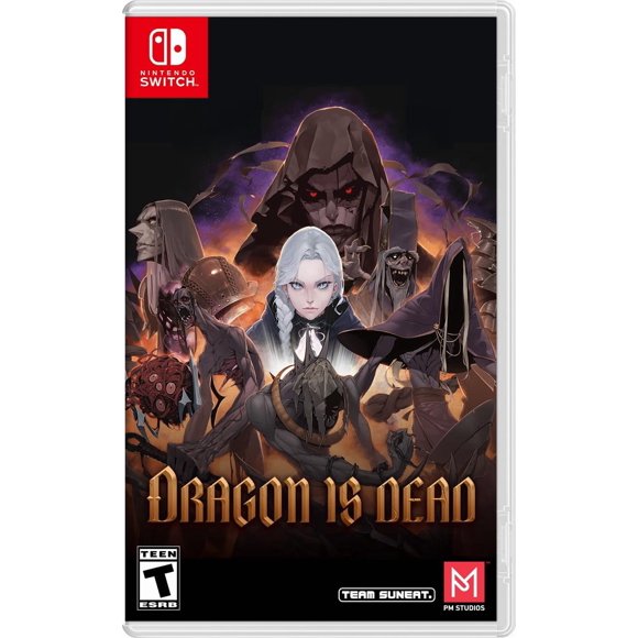 Videojuego Dragon is Dead de PM Studios – Nintendo Switch