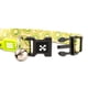 thumbnail image 2 of Collar Para Gatos Tamaño Ajustable Diseño Kiwi, 2 of 3