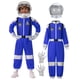 thumbnail image 1 of Disfraz de astronauta de Halloween para niños Spooktacular Creations, 1 of 7