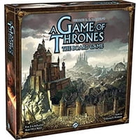 Un Juego De Tronos: El Juego De Tablero, Segunda Edición Fantasy Flight Games Fantasy Flight Games