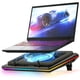 thumbnail image 1 of Base Cooler Llano V12 Rgb 14 Cm 36w Usb Hub Para Notebook, 1 of 3