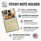 thumbnail image 3 of Dispensador recargable con soporte para notas adhesivas Boykin Spaniel, 3 of 7