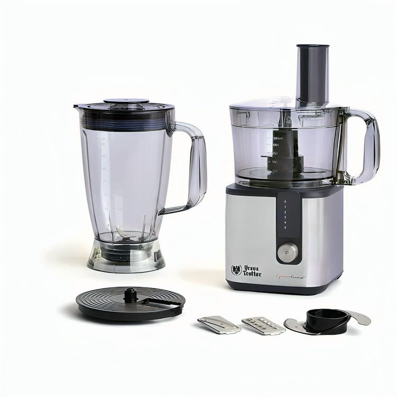 Procesador De Alimentos Ut-processor750 Ursus Trotter