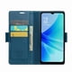 thumbnail image 5 of CaseMe tipo cartera OPPO A57 4G 2022 con cierre magnético, RFID, tarjetero, soporte, carga inalámbrica, 5 of 5