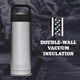 thumbnail image 2 of Botella Yeti Rambler 530 ml Negra, 2 of 3