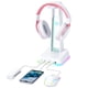 thumbnail image 1 of Soporte para Auriculares ST-2, Soporte de Exhibición, Colgador de Auriculares para Computadora, Accesorios de Almacenamiento de Auriculares, 1 of 8